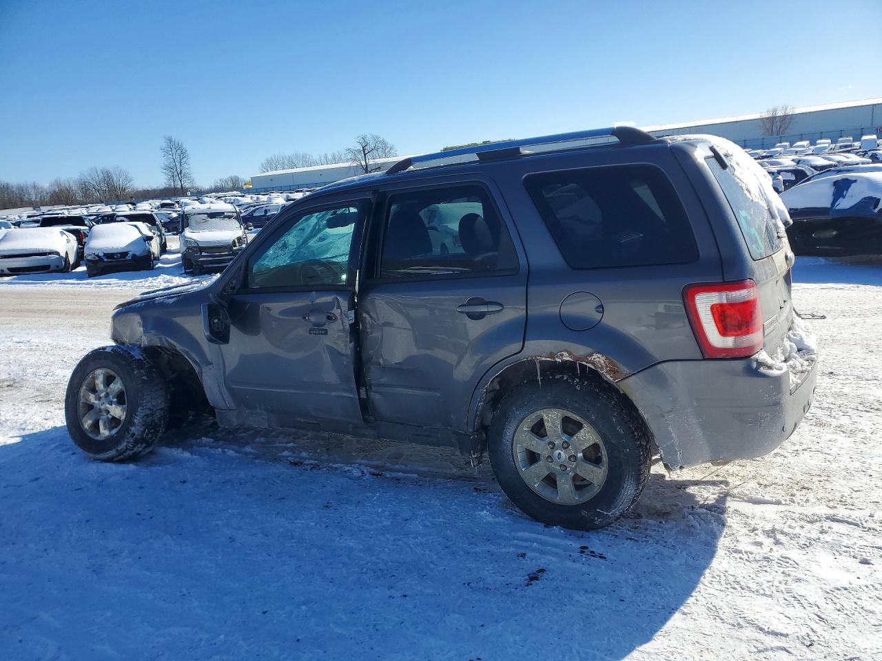 2012 Ford Escape Limited