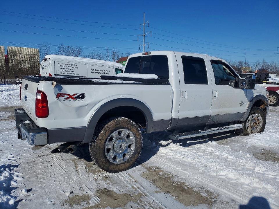 2012 Ford F350 Super Duty
