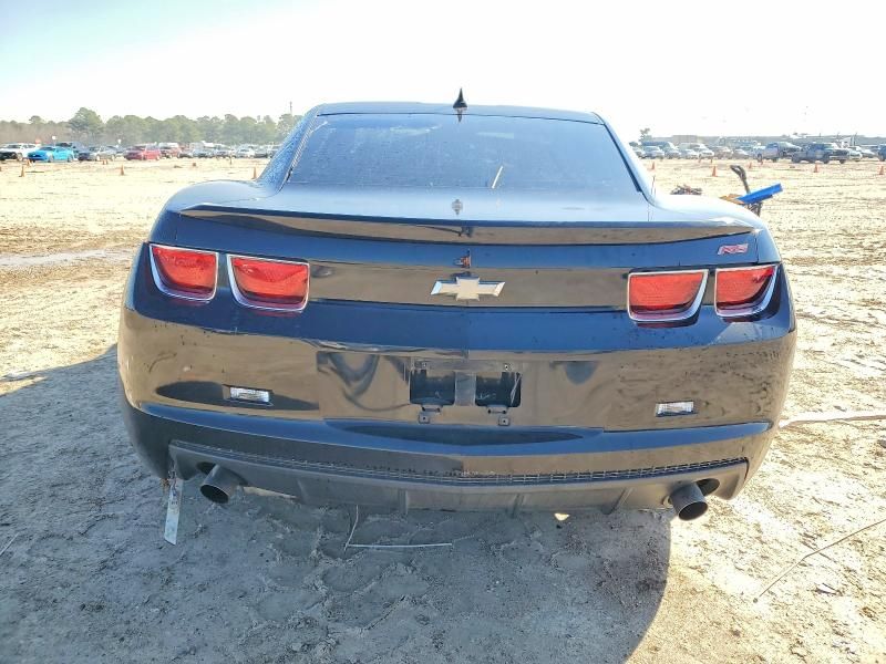 2011 Chevrolet Camaro lt