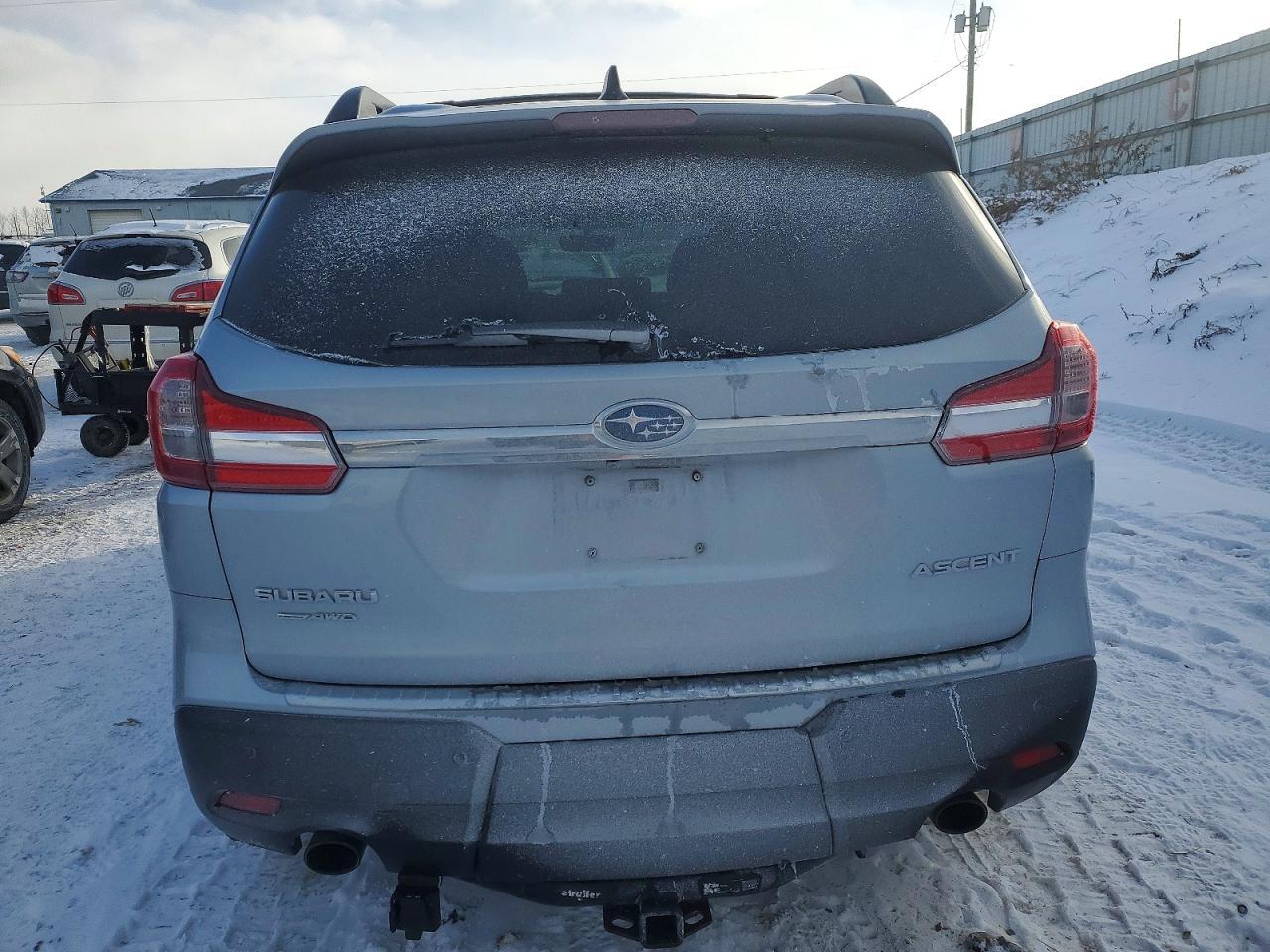 2019 Subaru Ascent Premium