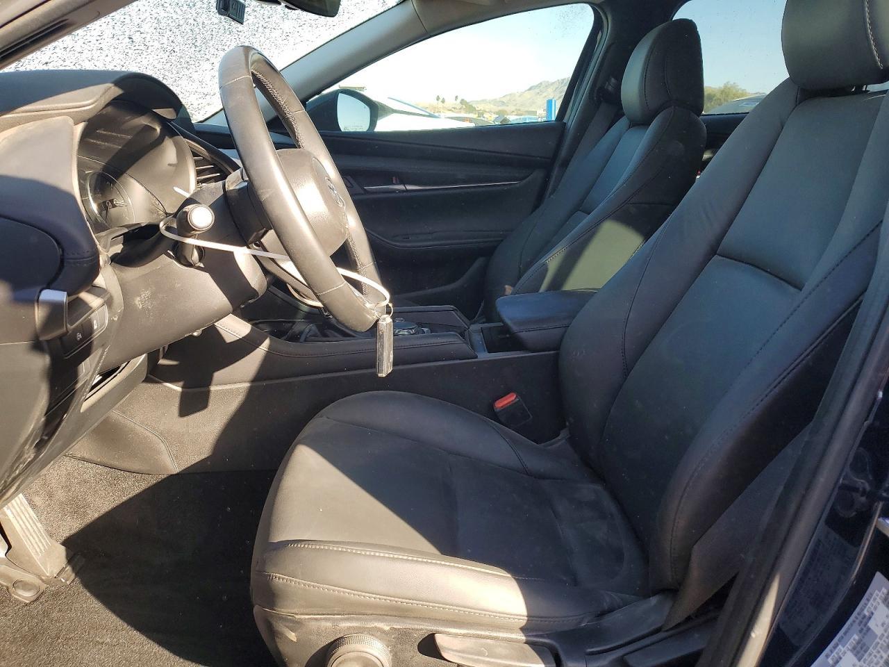 2024 Mazda 3 Select Sport