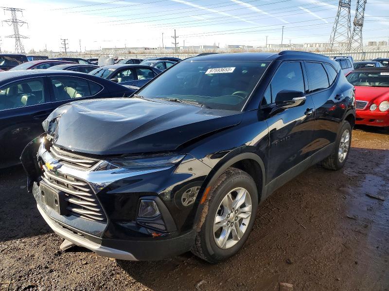 2022 Chevrolet Blazer 2LT