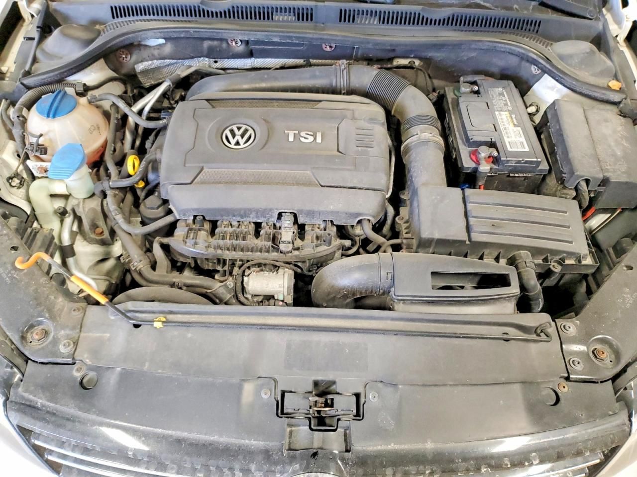 2014 Volkswagen Jetta se