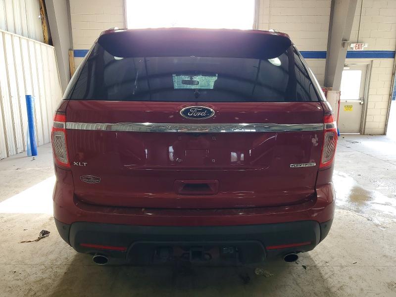 2014 Ford Explorer x