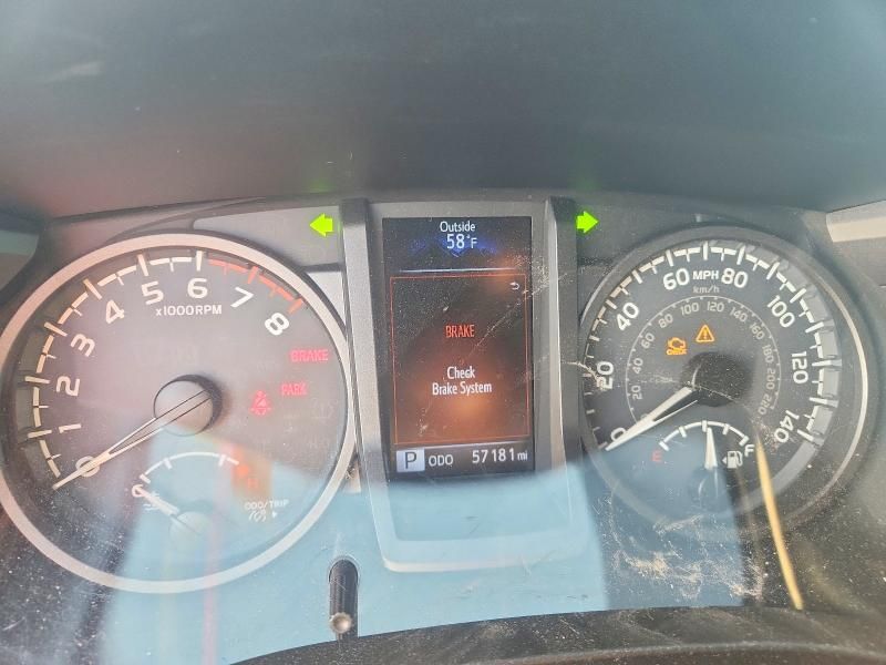 2019 Toyota Tacoma Double cab