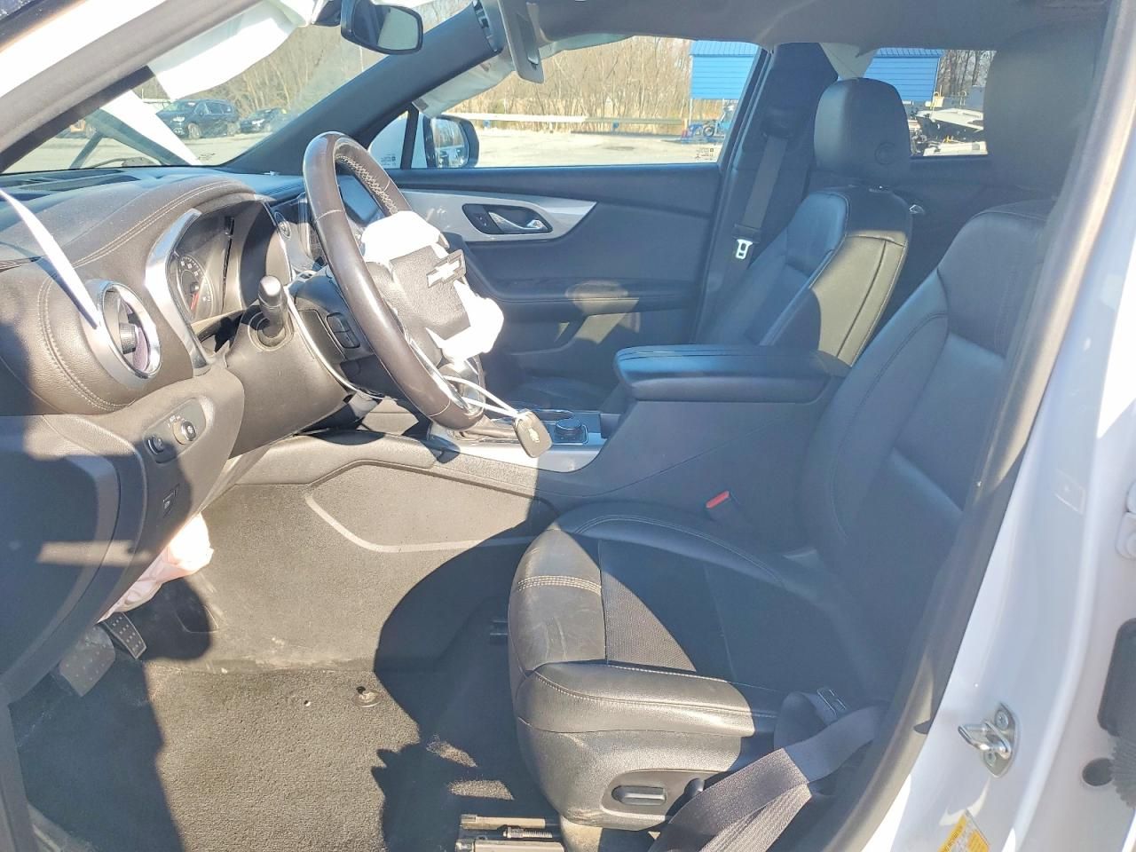 2021 Chevrolet Blazer 3LT