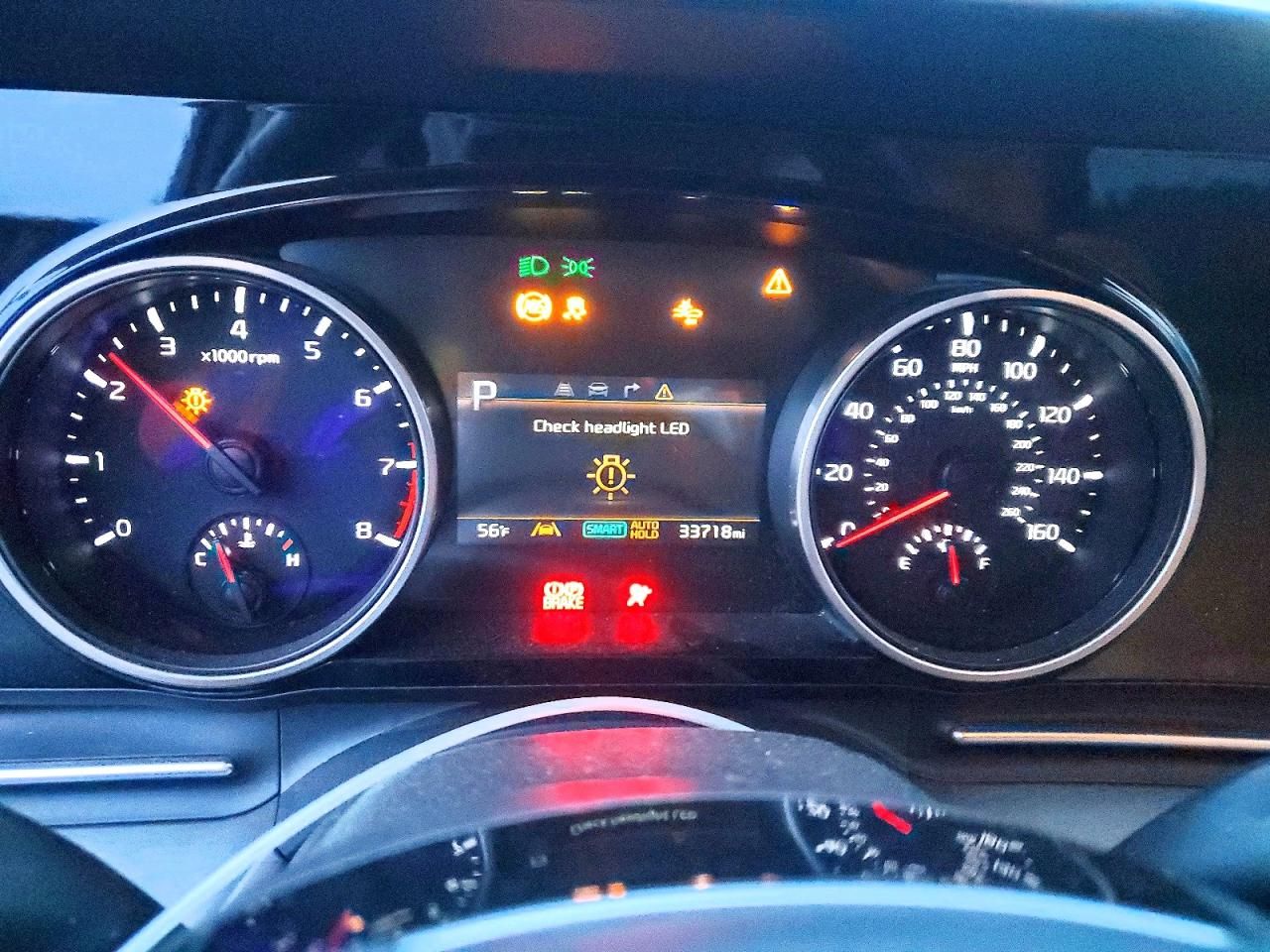 2024 KIA Carnival ex