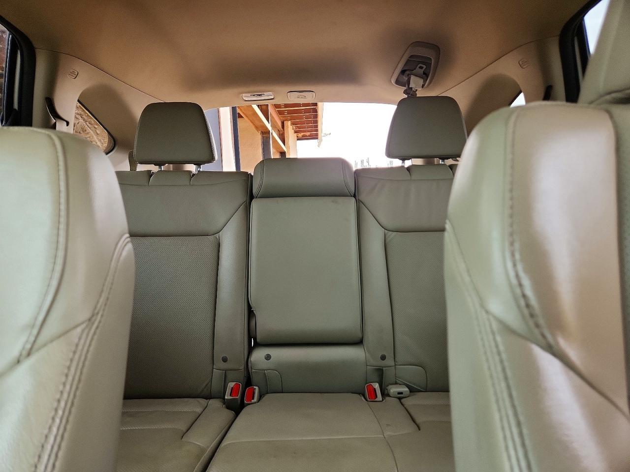 2015 Honda Cr-v exl