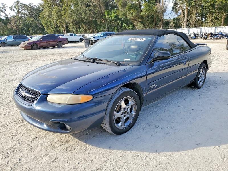 2000 Chrysler Sebring jxi