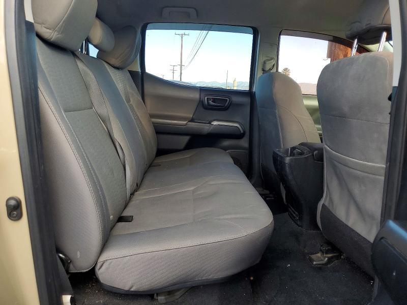 2016 Toyota Tacoma Double Cab