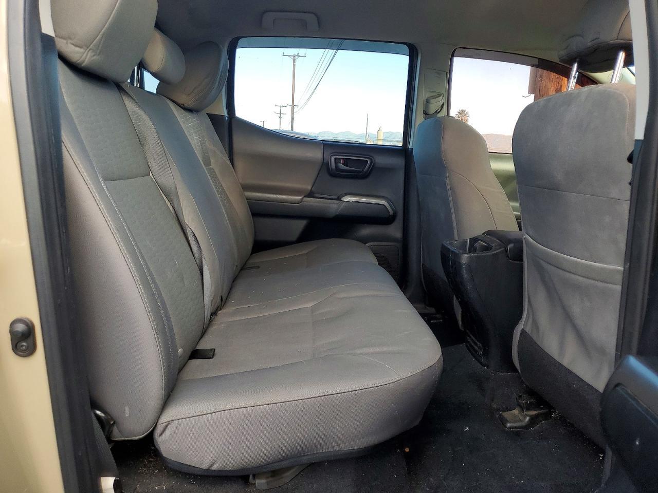2016 Toyota Tacoma Double Cab