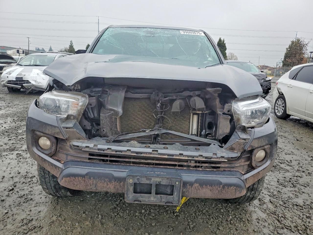 2023 Toyota Tacoma Double cab