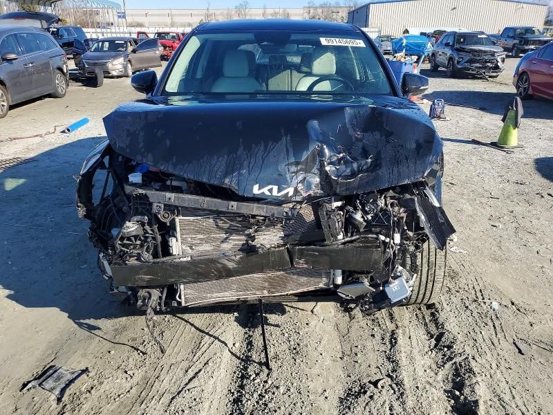 2023 KIA Sportage ex