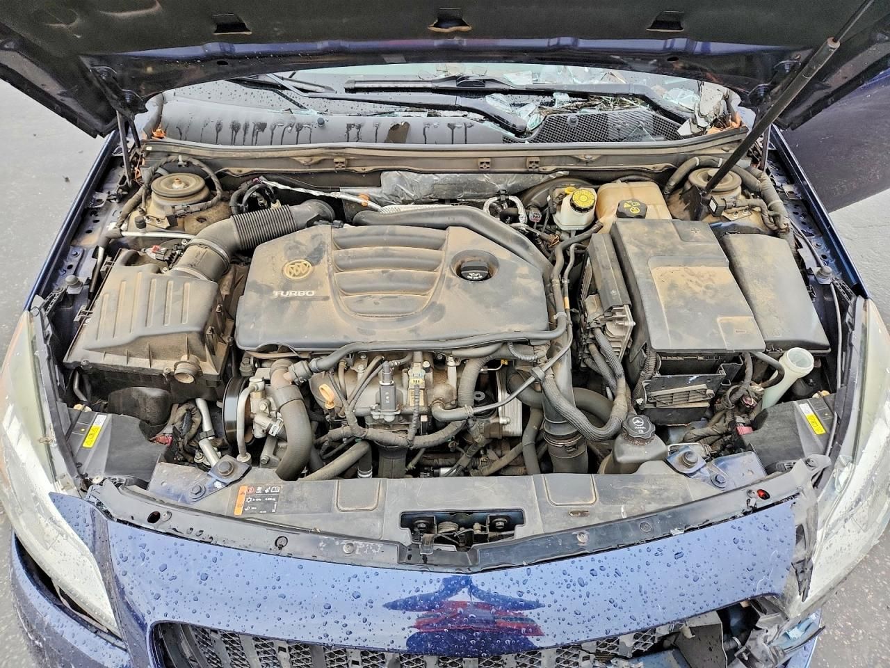 2012 Buick Regal Premium