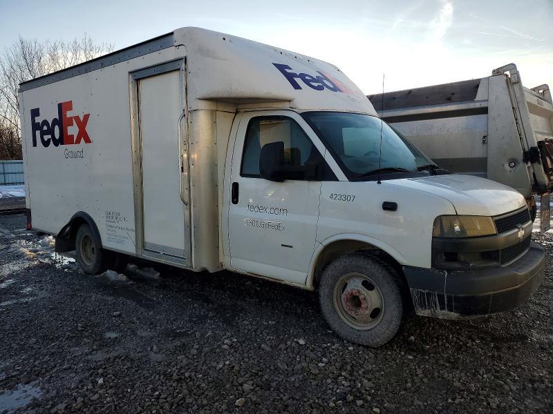 2018 Chev Rolet Express G3-BOX Truck