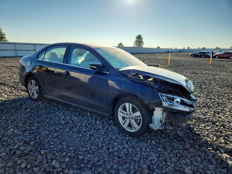 2013 Volkswagen Jetta Hybrid