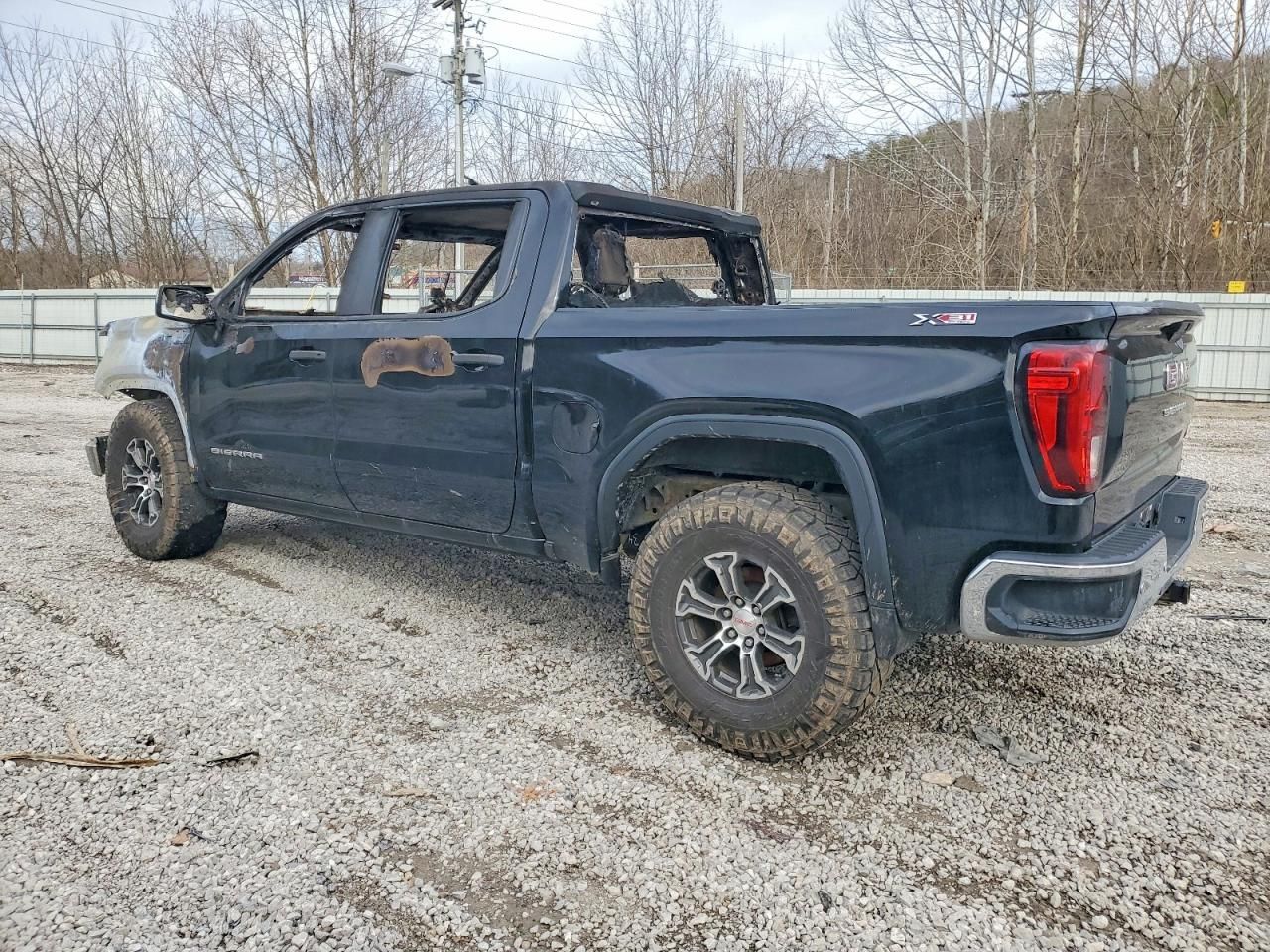 2020 GMC Sierra K1500