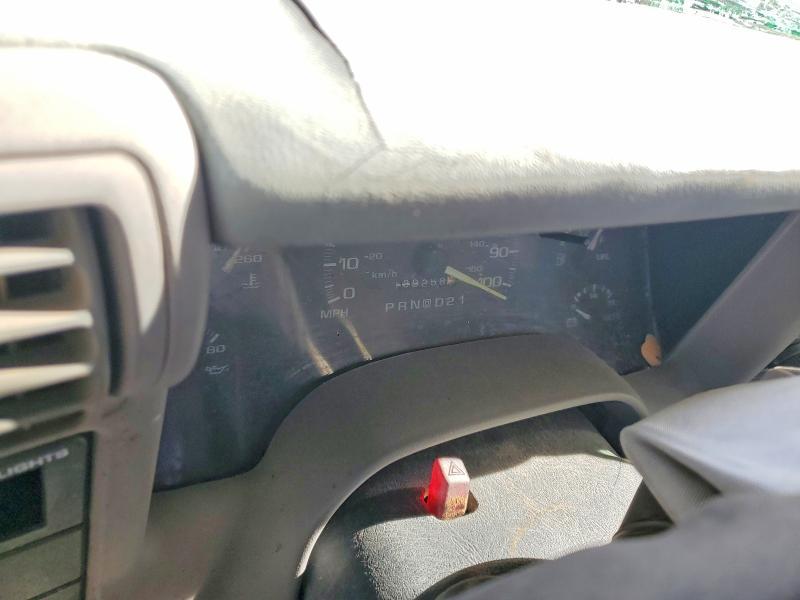 1995 Chevrolet S Truck S10