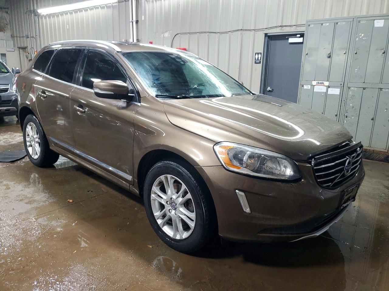 2015 Volvo Xc60 T5 Premier
