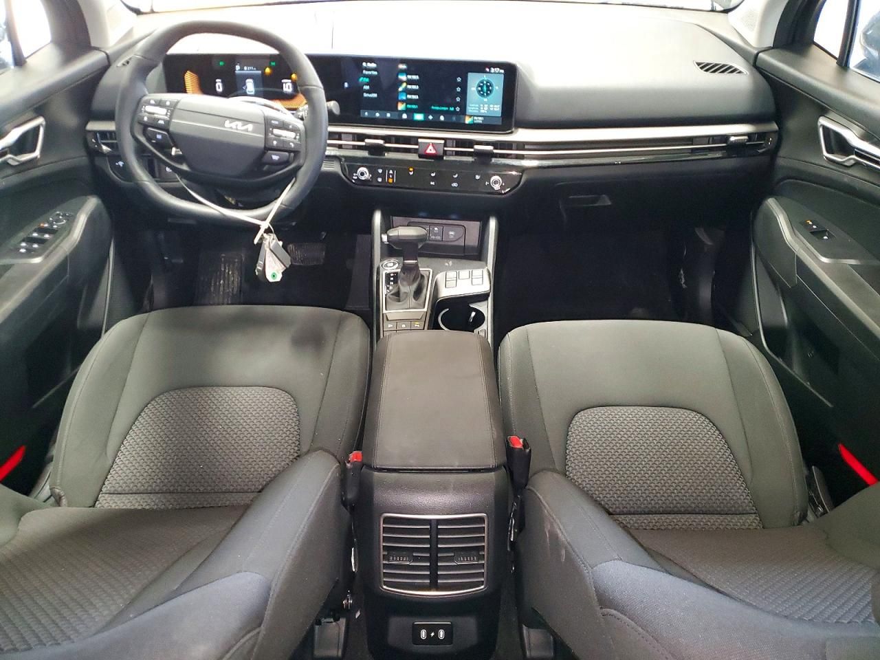 2026 KIA Sportage lx