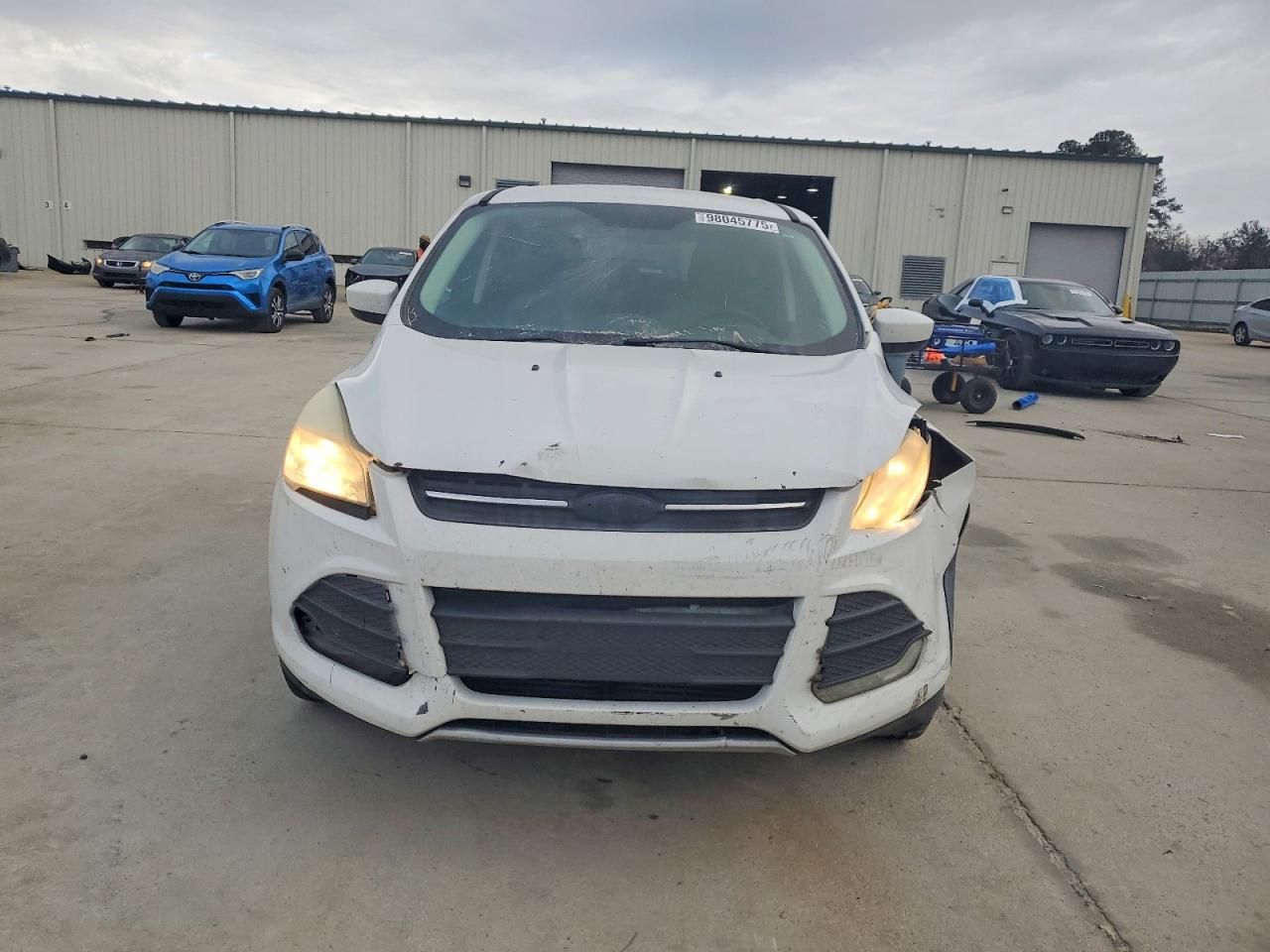 2013 Ford Escape se