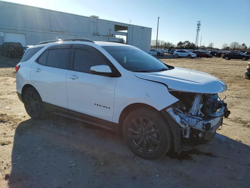 2022 Chevrolet Equinox rs