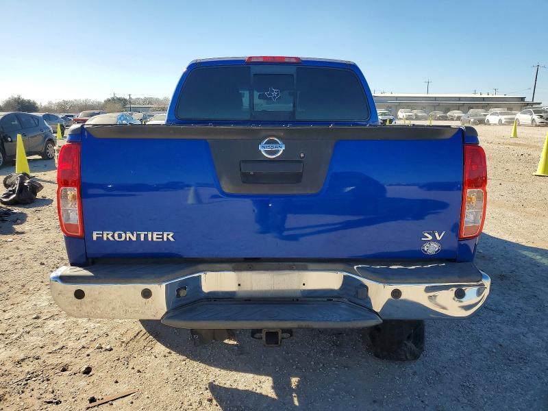 2014 Nissan Frontier s
