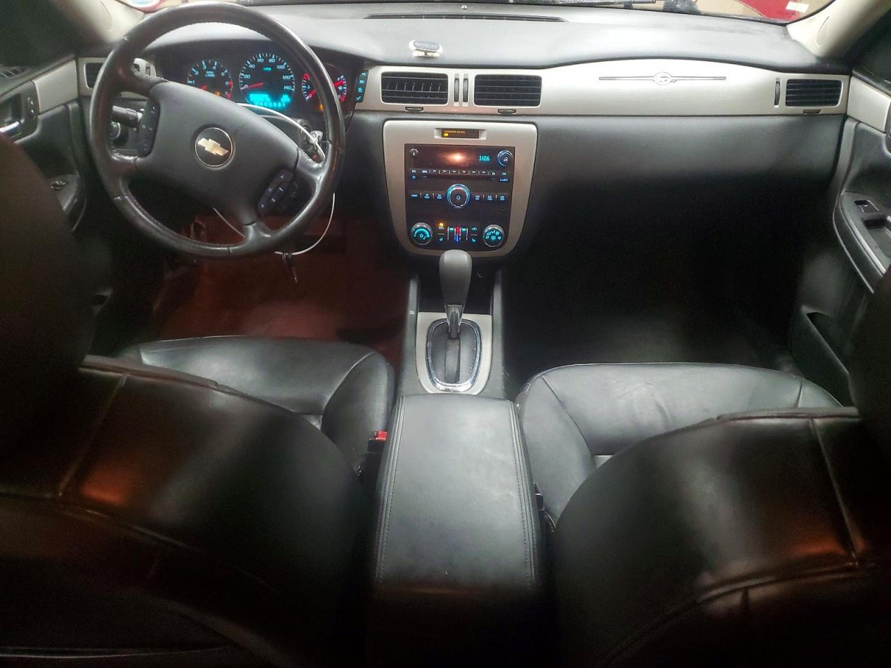 2008 Chevrolet Impala lt