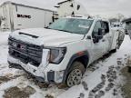 2024 GMC Sierra hd Utility / Service Truck