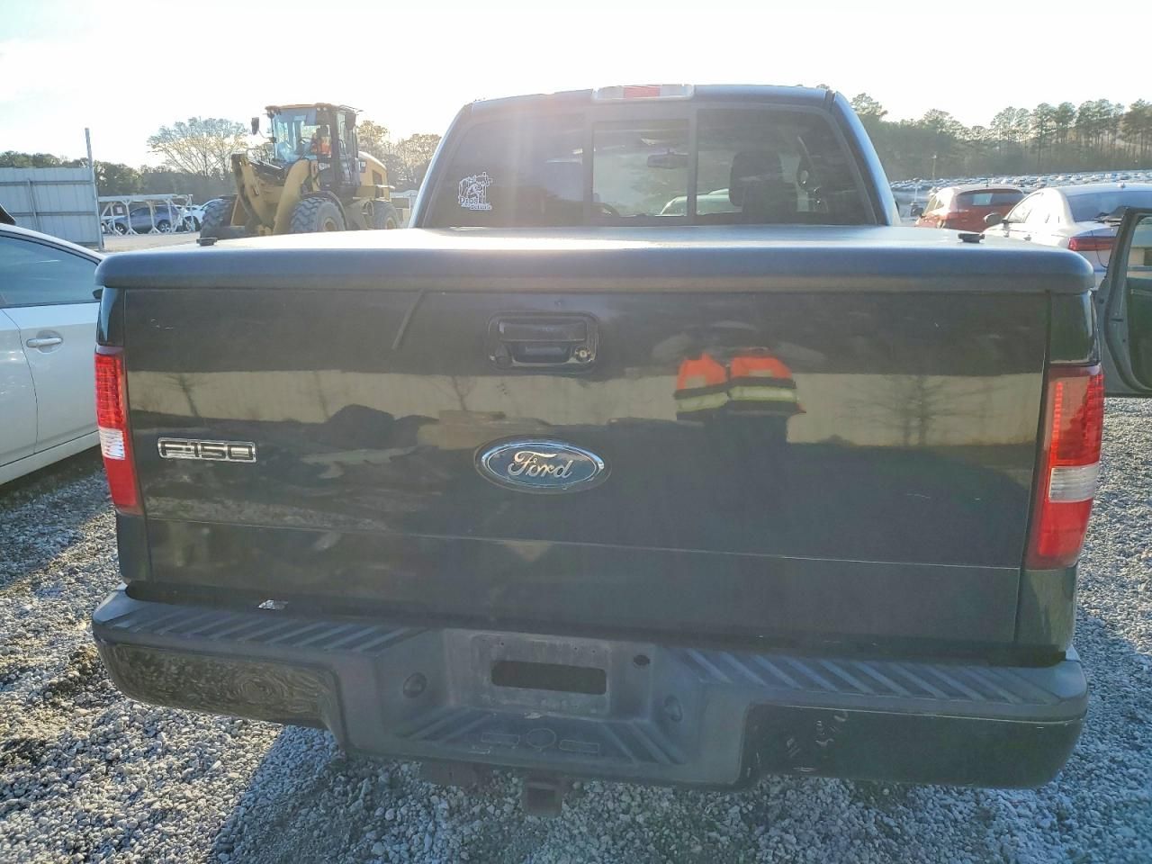 2008 Ford F150 Supercrew