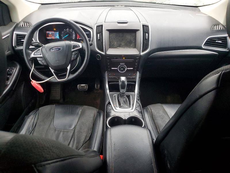 2015 Ford Edge Sport