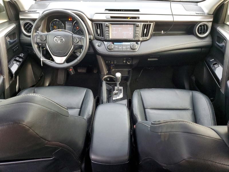 2016 Toyota Rav4 Limited