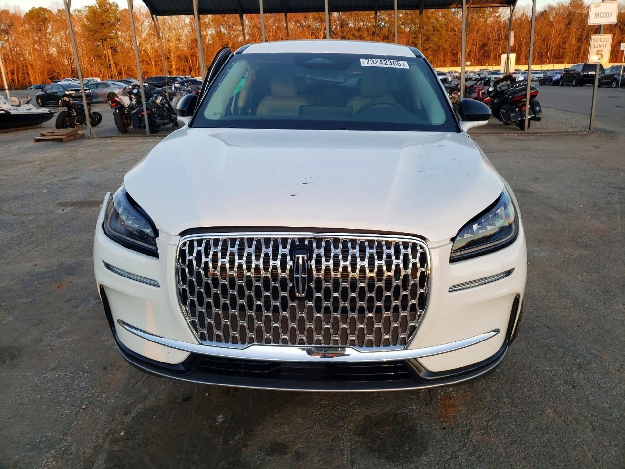 2023 Lincoln Corsair