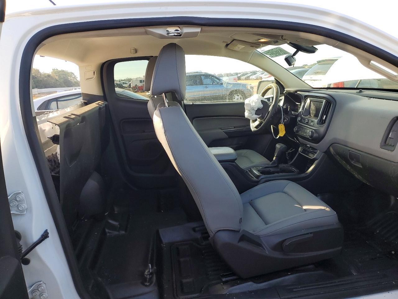 2021 Chevrolet Colorado