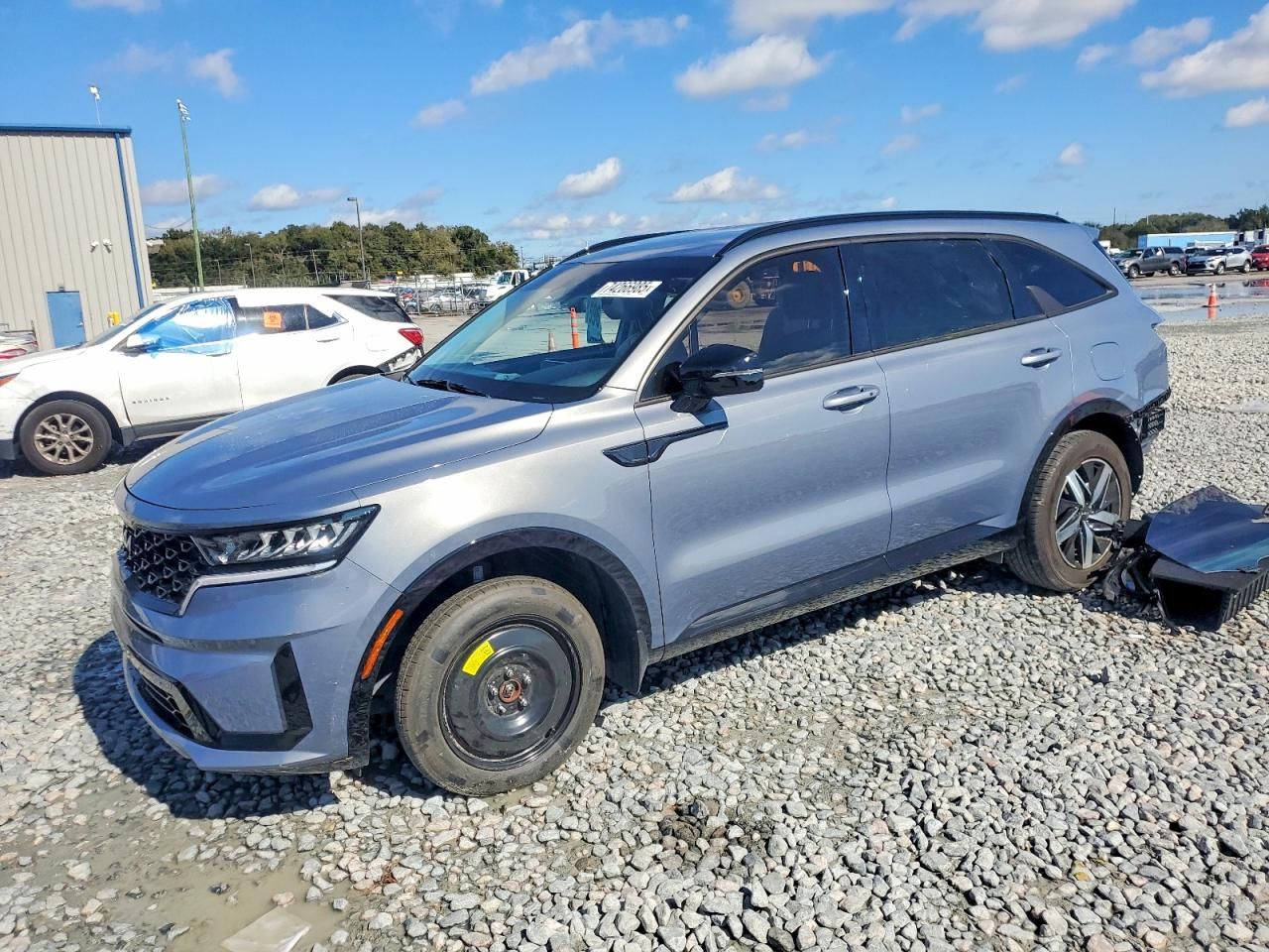 2023 KIA Sorento s