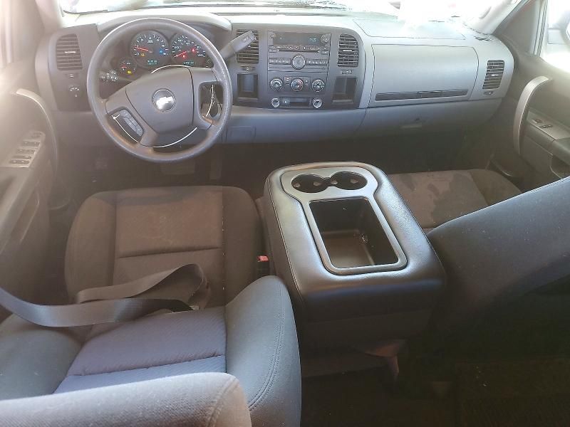 2011 Chevrolet Silverado C1500 ls