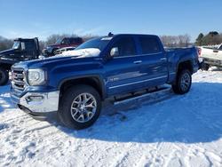 GMC salvage cars for sale: 2017 GMC Sierra K1500 SLT