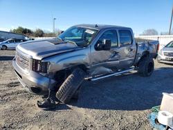 GMC salvage cars for sale: 2014 GMC Sierra K2500 Denali