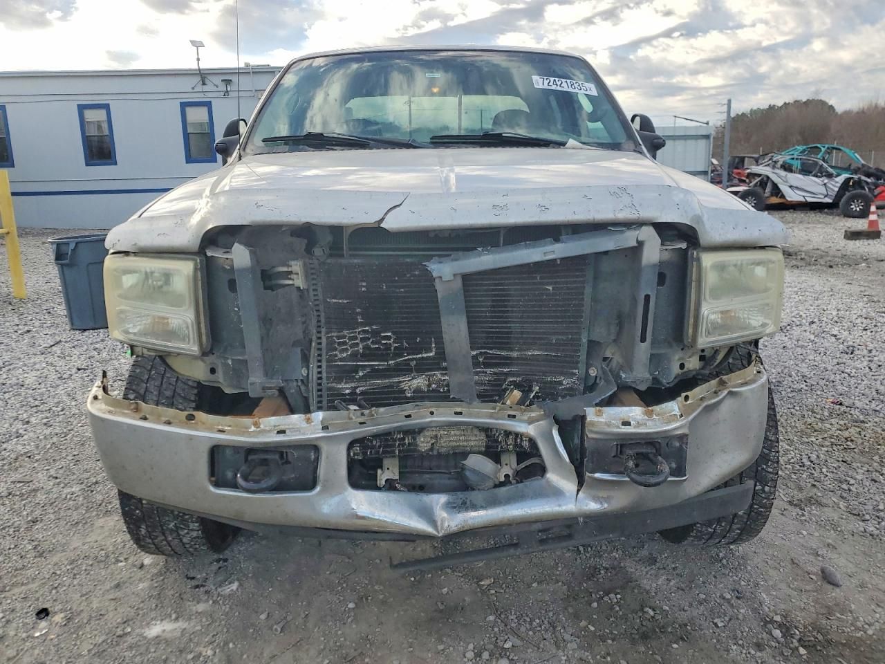 2007 Ford F250 Super Duty