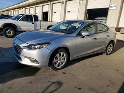 Mazda Vehiculos salvage en venta: 2018 Mazda 3 Sport