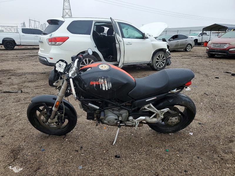 2005 Ducati Monster S2R