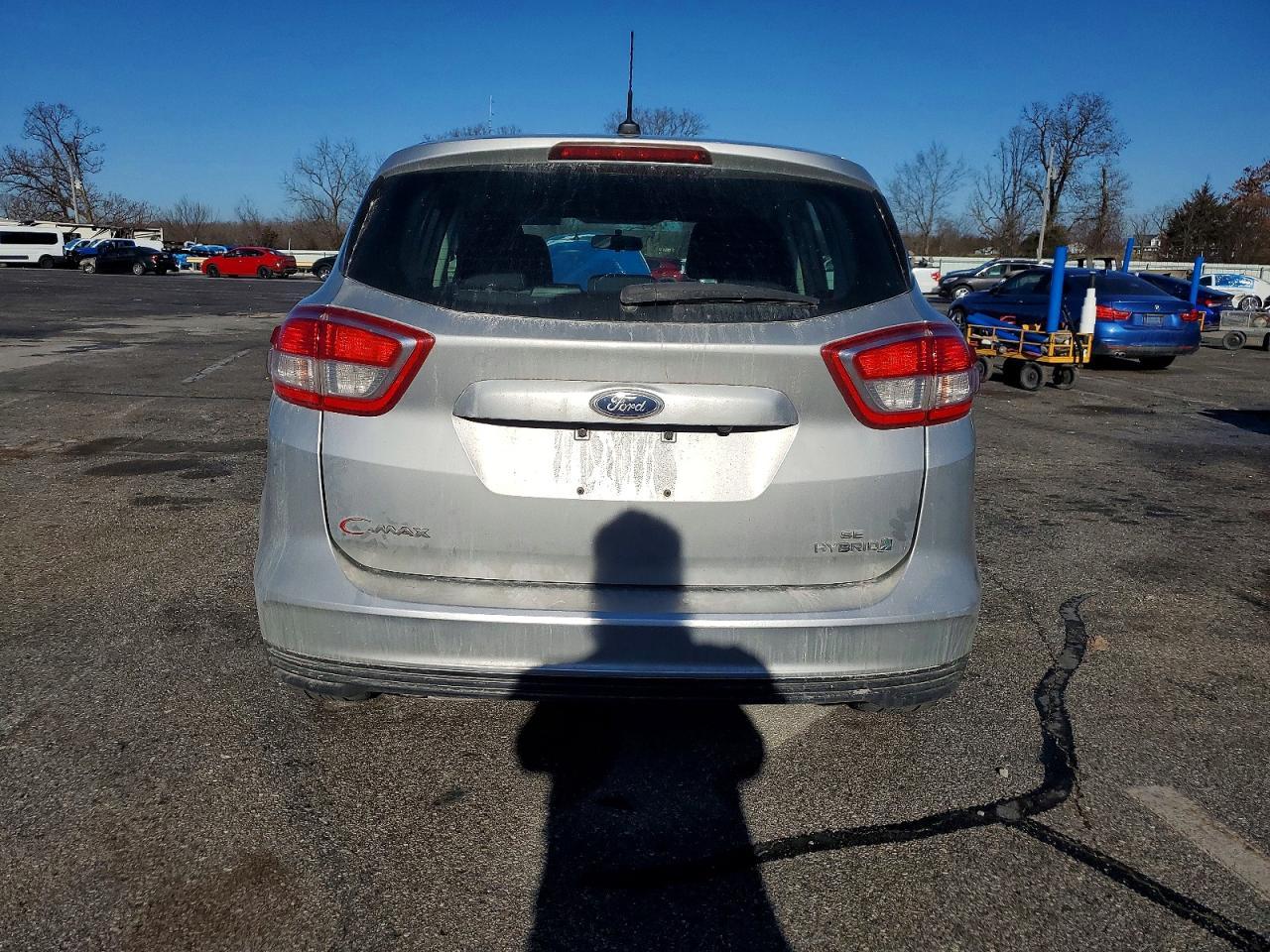 2017 Ford C-max se