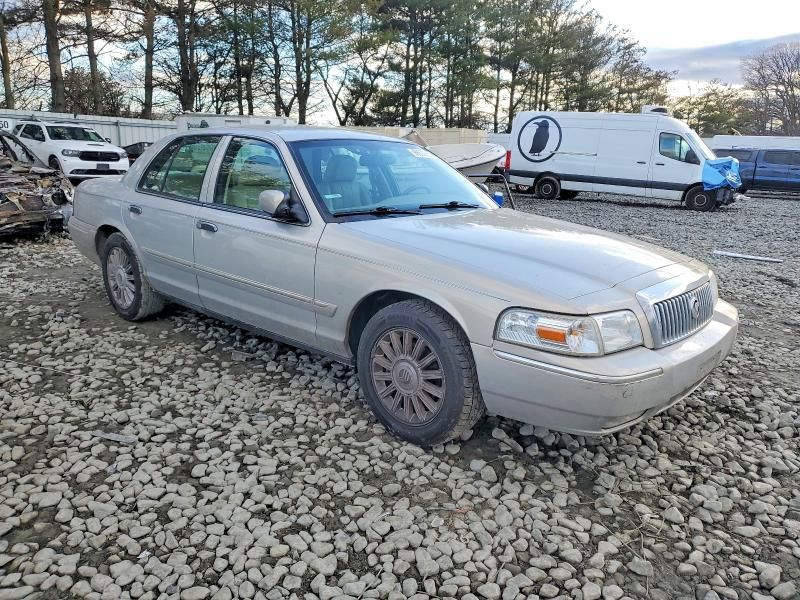 2008 Mercury Grand Marquis ls