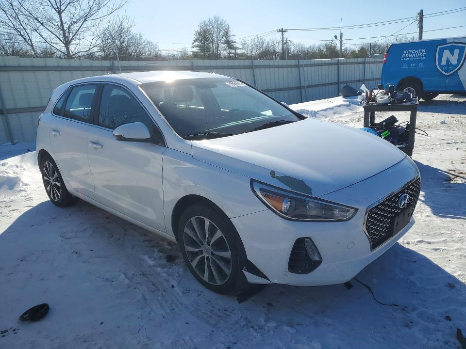 2018 Hyundai Elantra gt