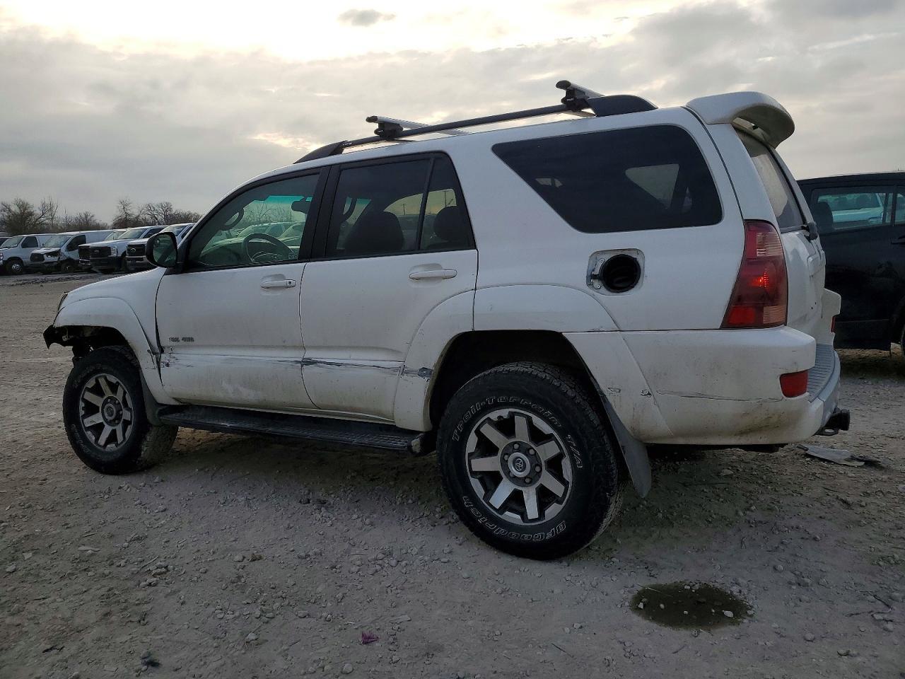 2004 Toyota 4runner SR5