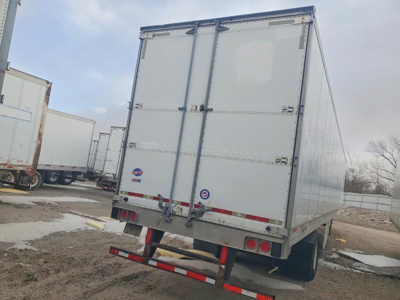 2014 Utility VS2RA DRY Van Trailer