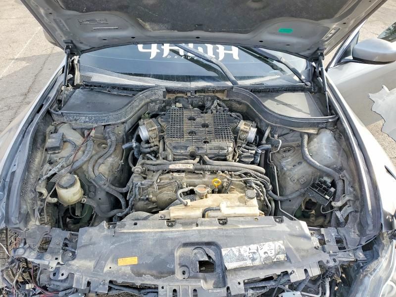 2012 Infiniti G37 Base