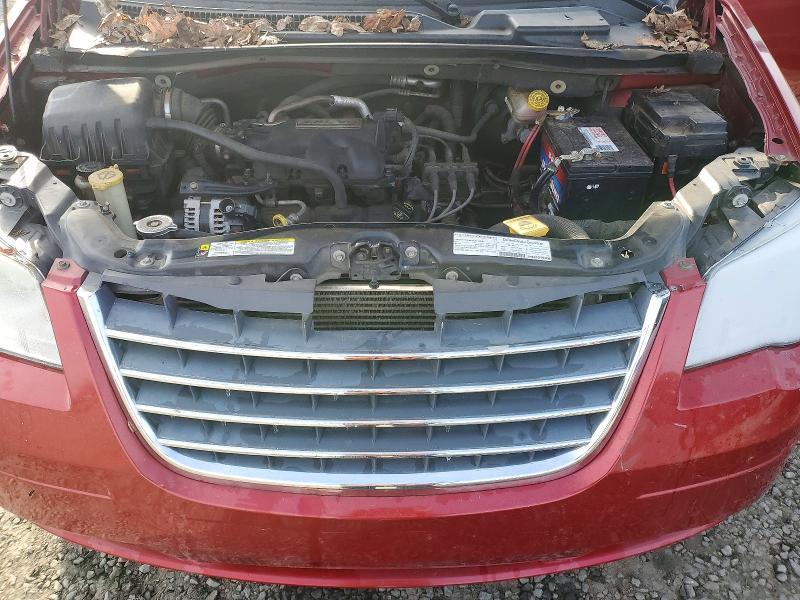 2008 Chrysler Town & Country Touring