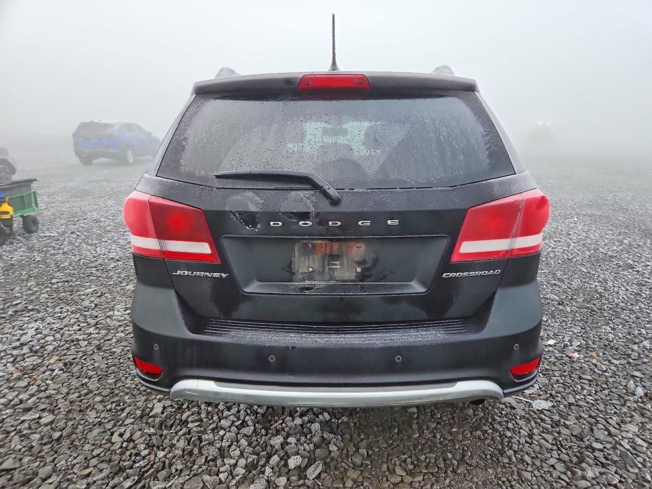 2016 Dodge Journey Crossroad