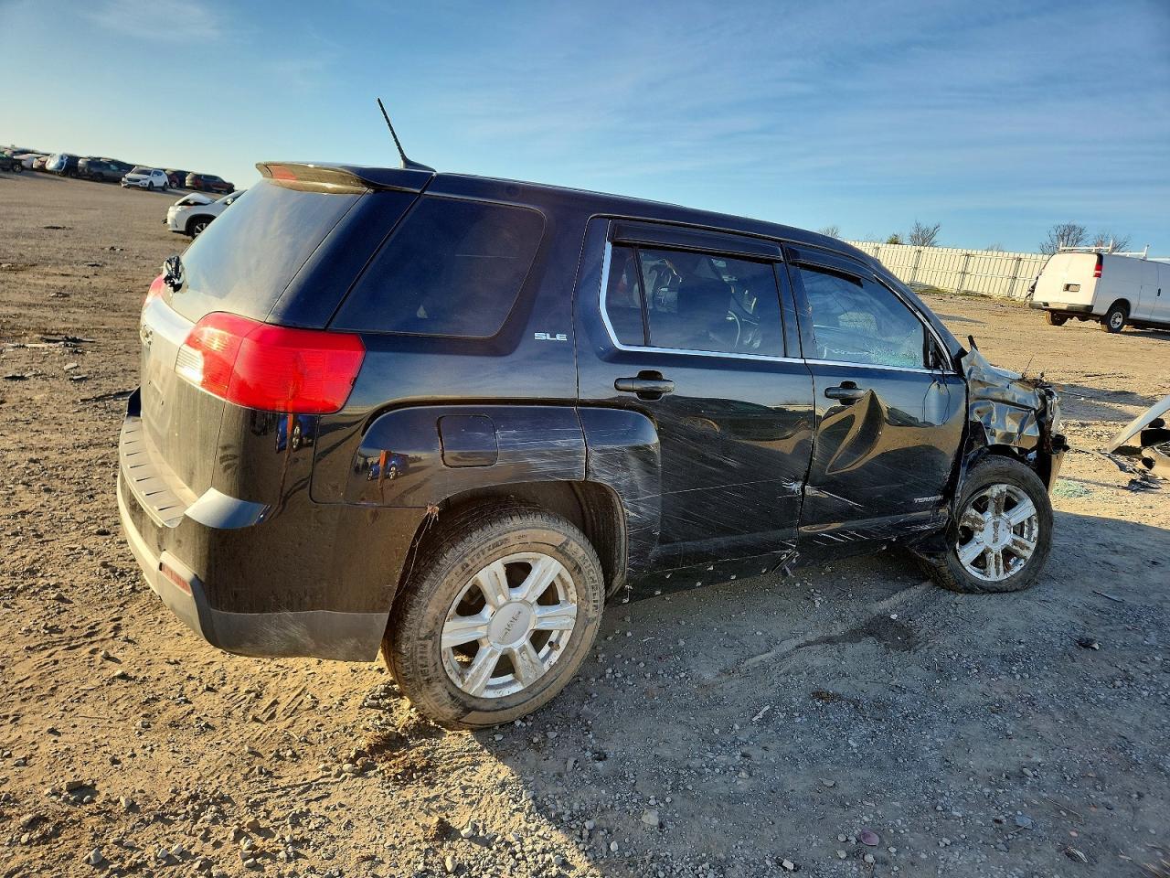 2014 GMC Terrain sle